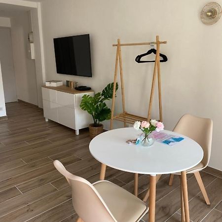 Mistral Gagnant - Parking Prive Apartment Каси Екстериор снимка