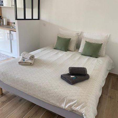 Mistral Gagnant - Parking Prive Apartment Каси Екстериор снимка
