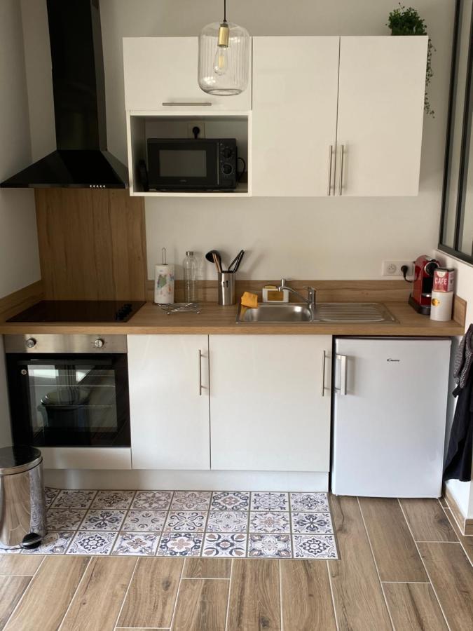 Mistral Gagnant - Parking Prive Apartment Каси Екстериор снимка