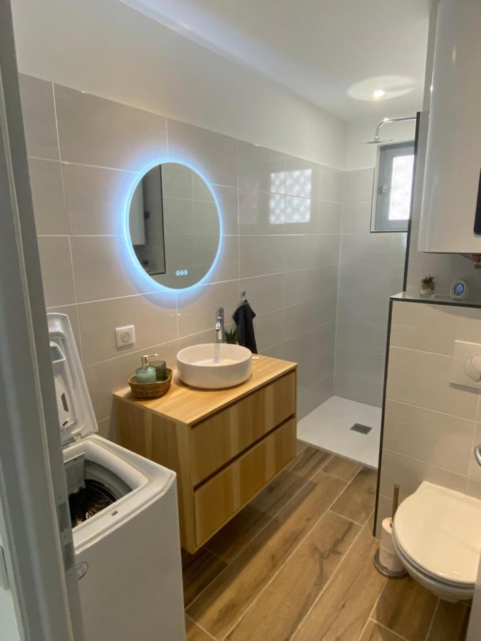 Mistral Gagnant - Parking Prive Apartment Каси Екстериор снимка