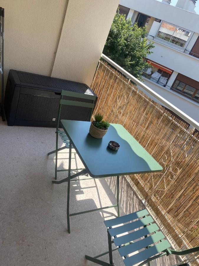 Mistral Gagnant - Parking Prive Apartment Каси Екстериор снимка