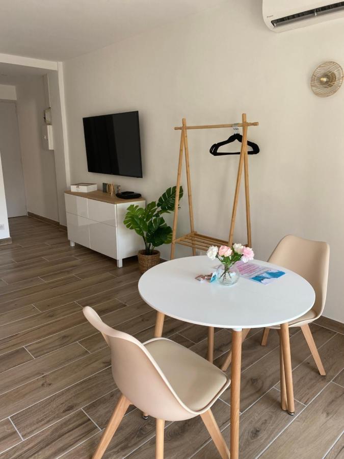 Mistral Gagnant - Parking Prive Apartment Каси Екстериор снимка
