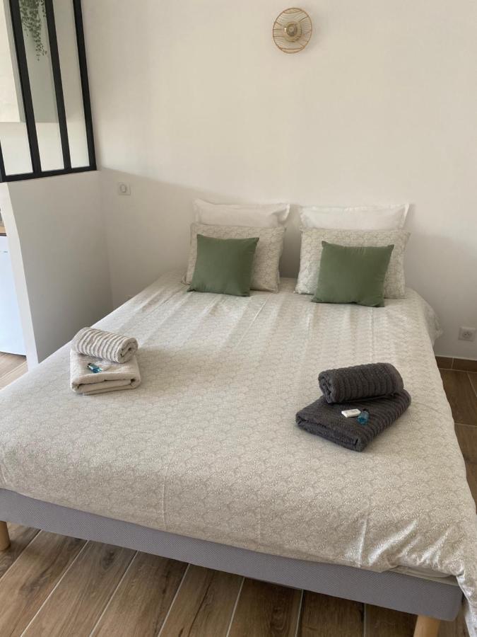 Mistral Gagnant - Parking Prive Apartment Каси Екстериор снимка